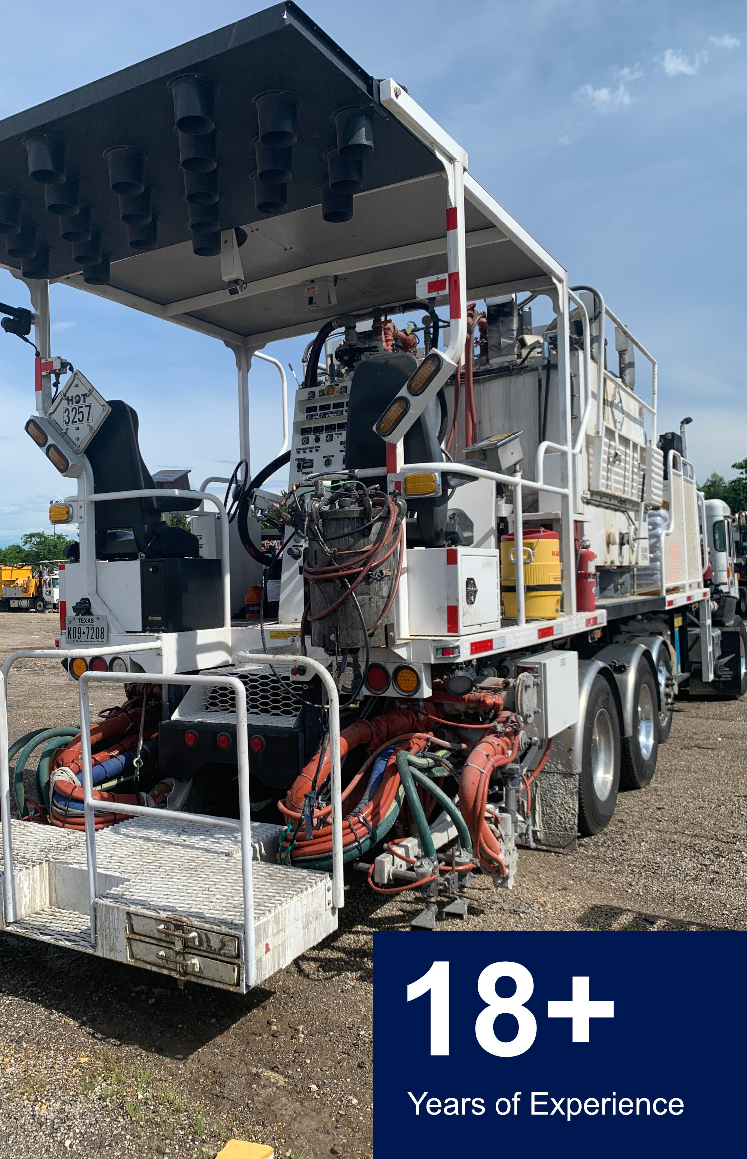 About Us - Traffic Highway Maintenance